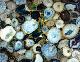 Gemstone Blue Agate
